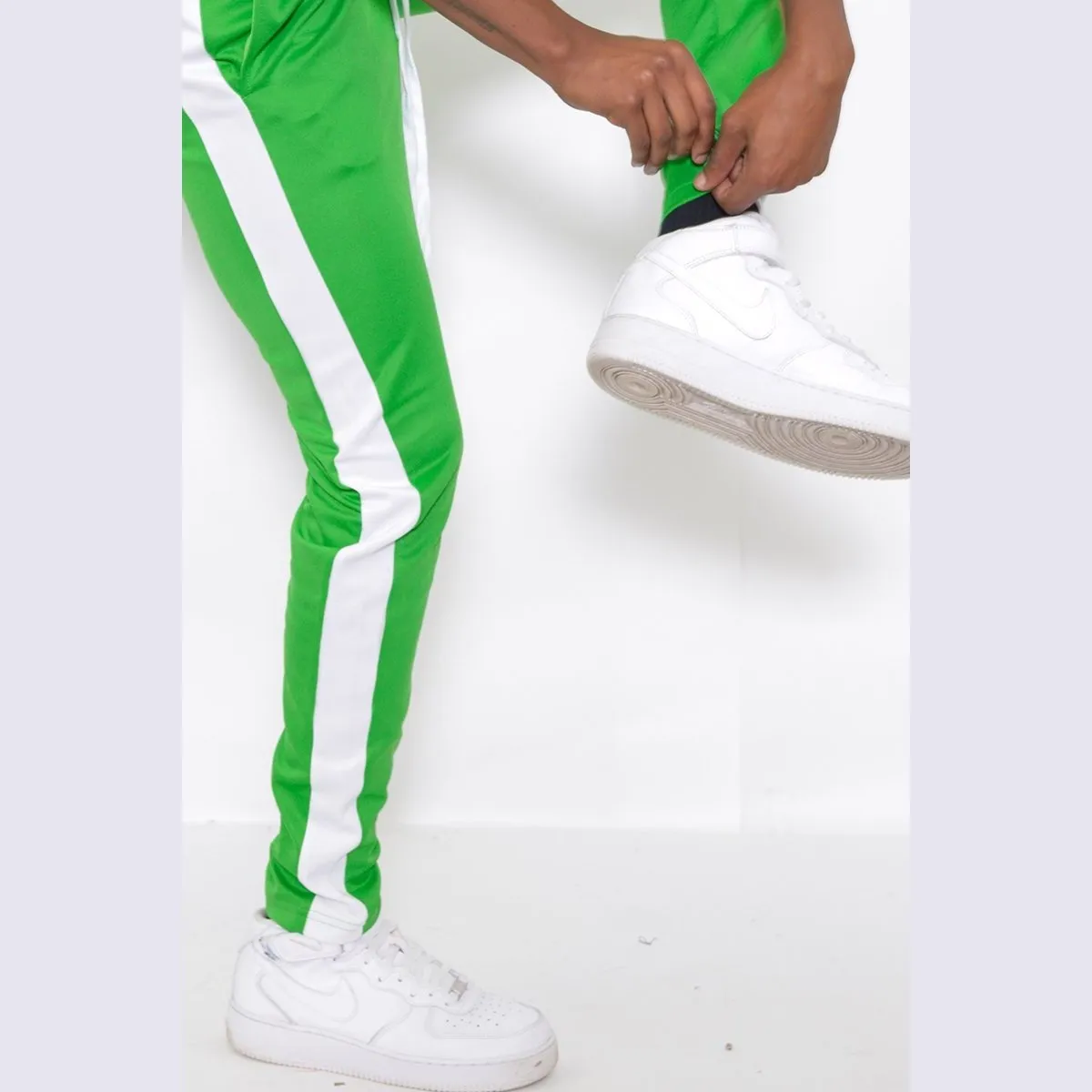 Slim Fit Track Pants