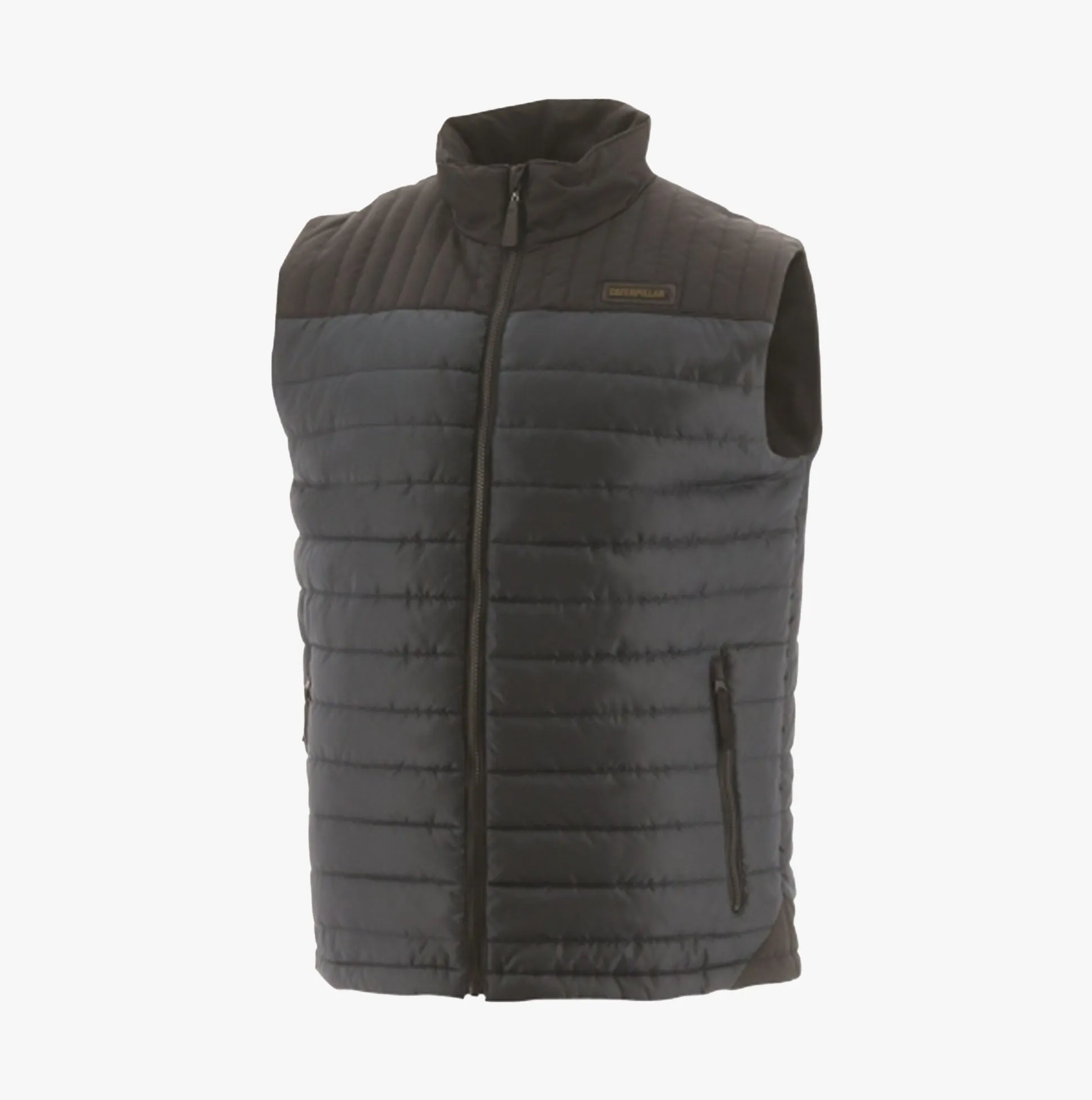 SQUALL Mens Polyester Vest Body Warmer Dark Blue