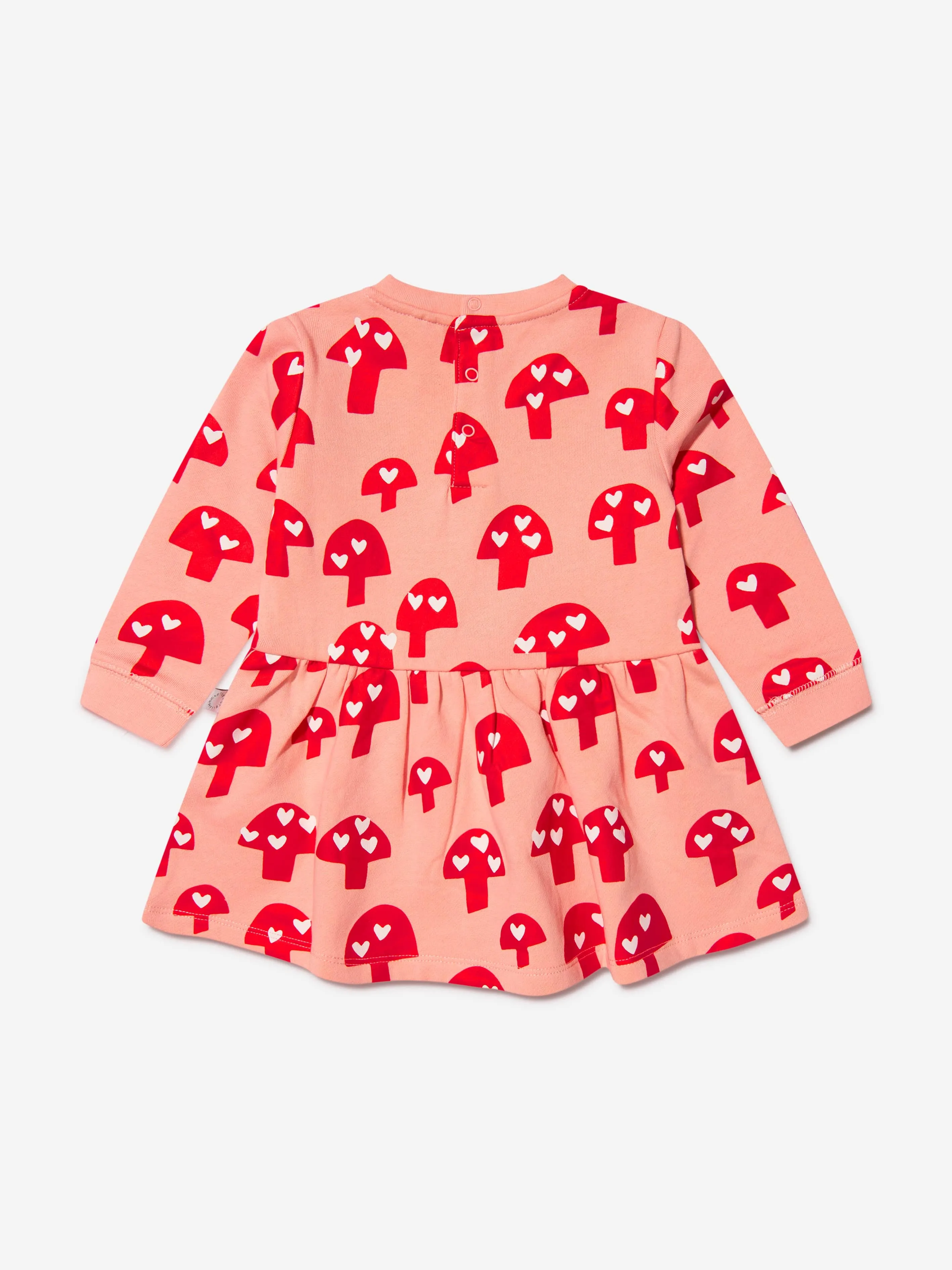 Stella McCartney Baby Girls Mushroom Sweater Dress