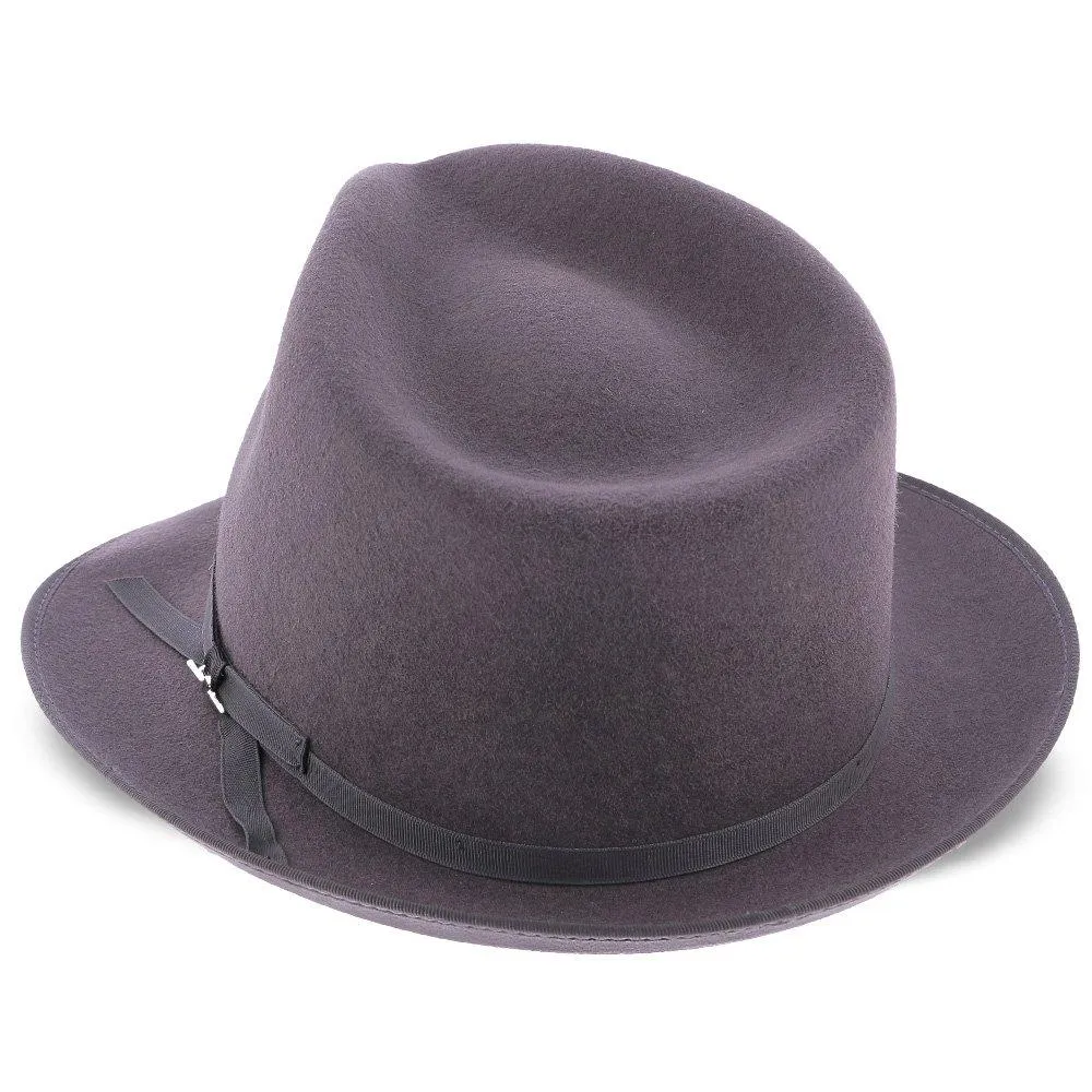 Stetson Stratoliner Youth Fur Felt Fedora Hat