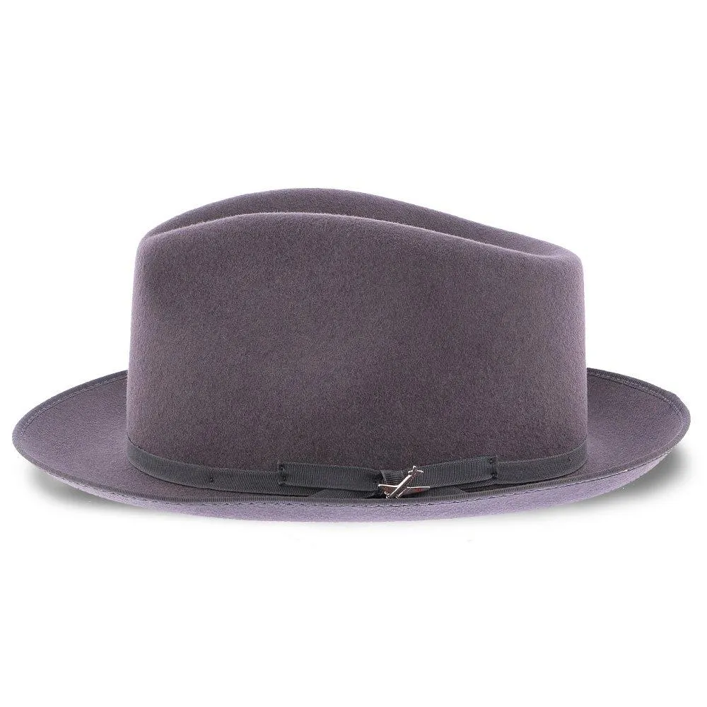 Stetson Stratoliner Youth Fur Felt Fedora Hat