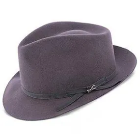 Stetson Stratoliner Youth Fur Felt Fedora Hat