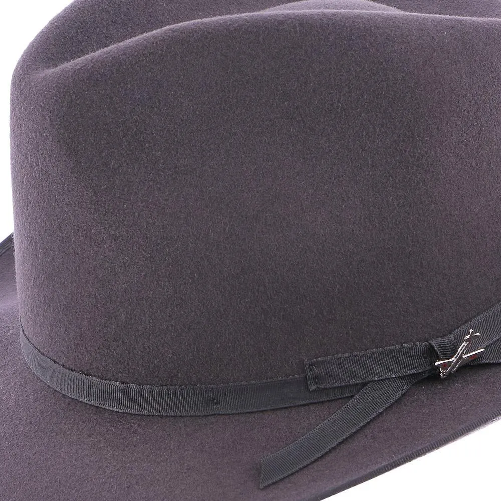 Stetson Stratoliner Youth Fur Felt Fedora Hat