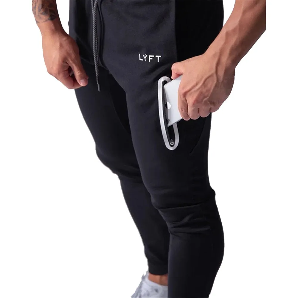 TEEK - Thigh Pocket Joggers