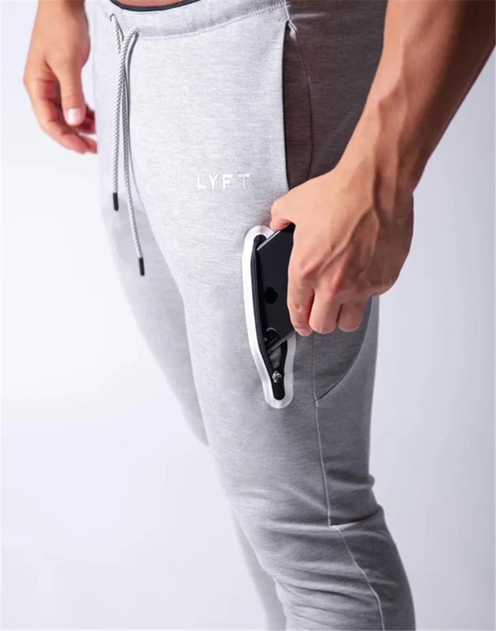 TEEK - Thigh Pocket Joggers