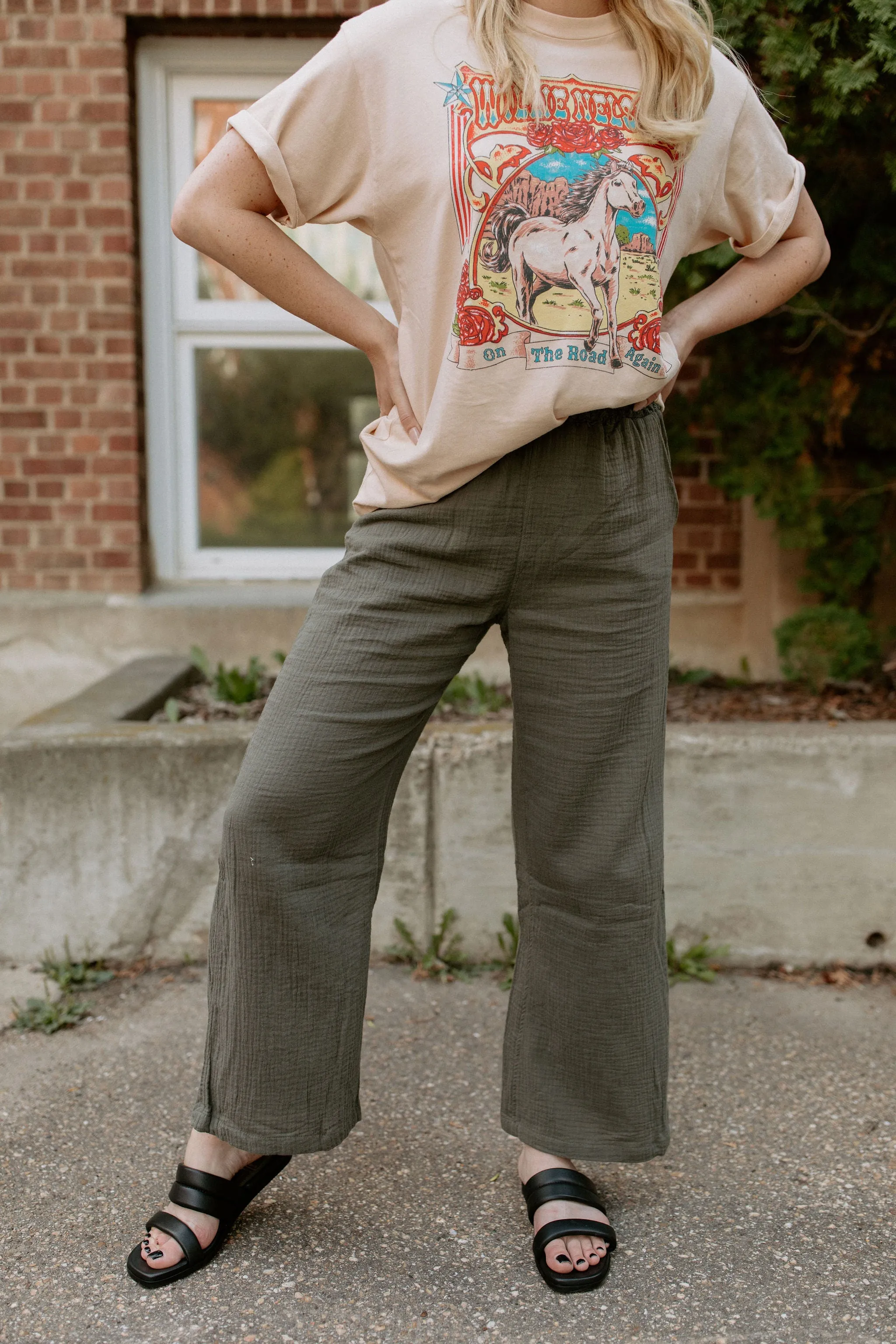 The Cardella Pant by Heartloom - Galaxy