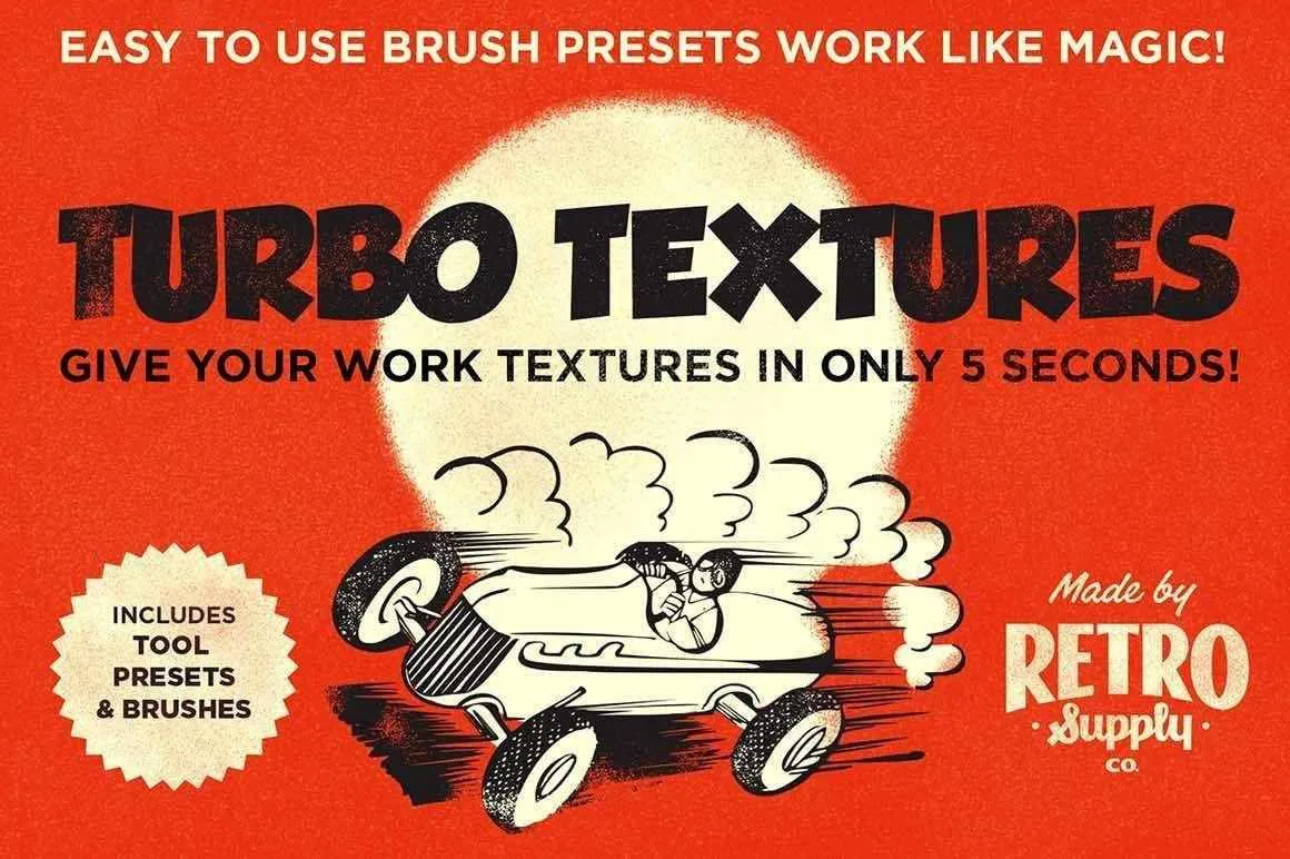 The Essential Photoshop Brush Bundle