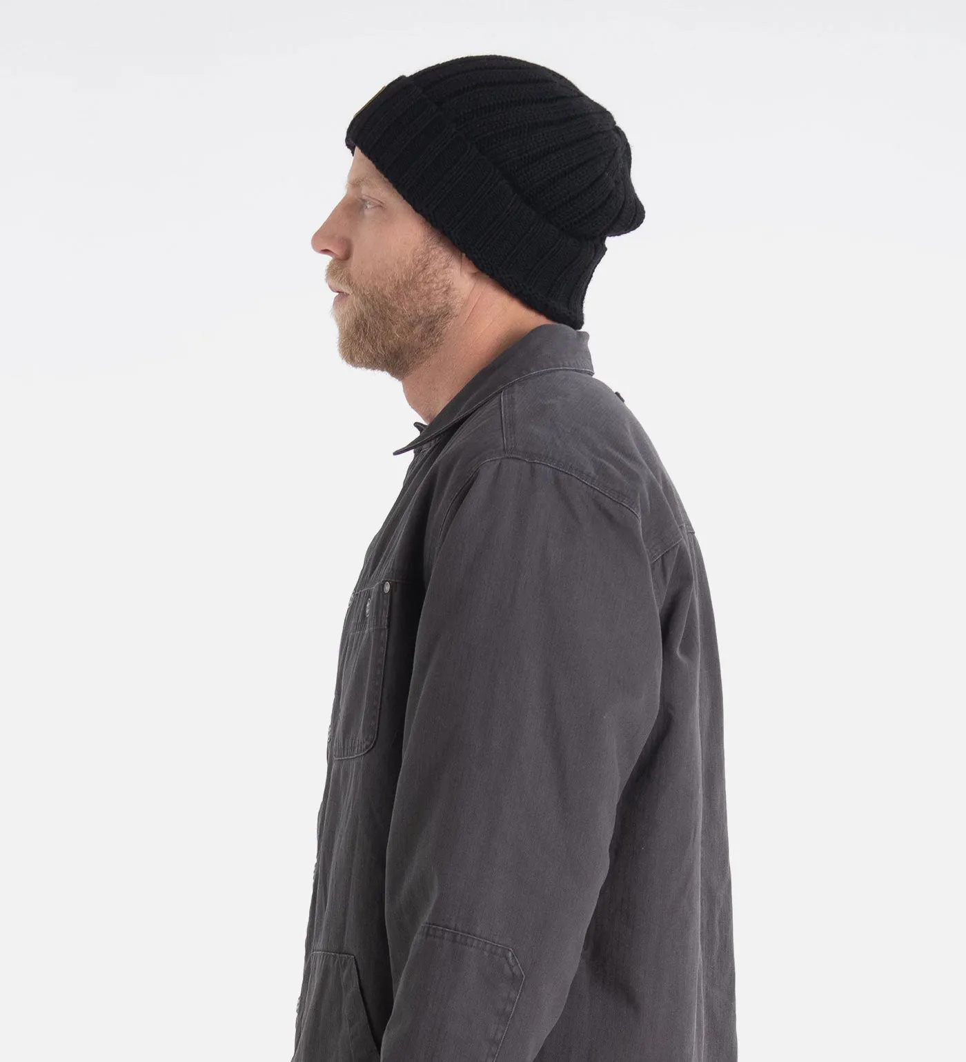 Thorogood Logger's Merino Wool Knit Beanie