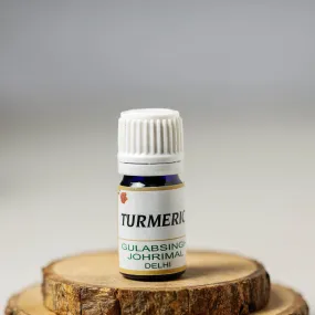 Turmeric - Essential Unisex Perfume Oil 5ml