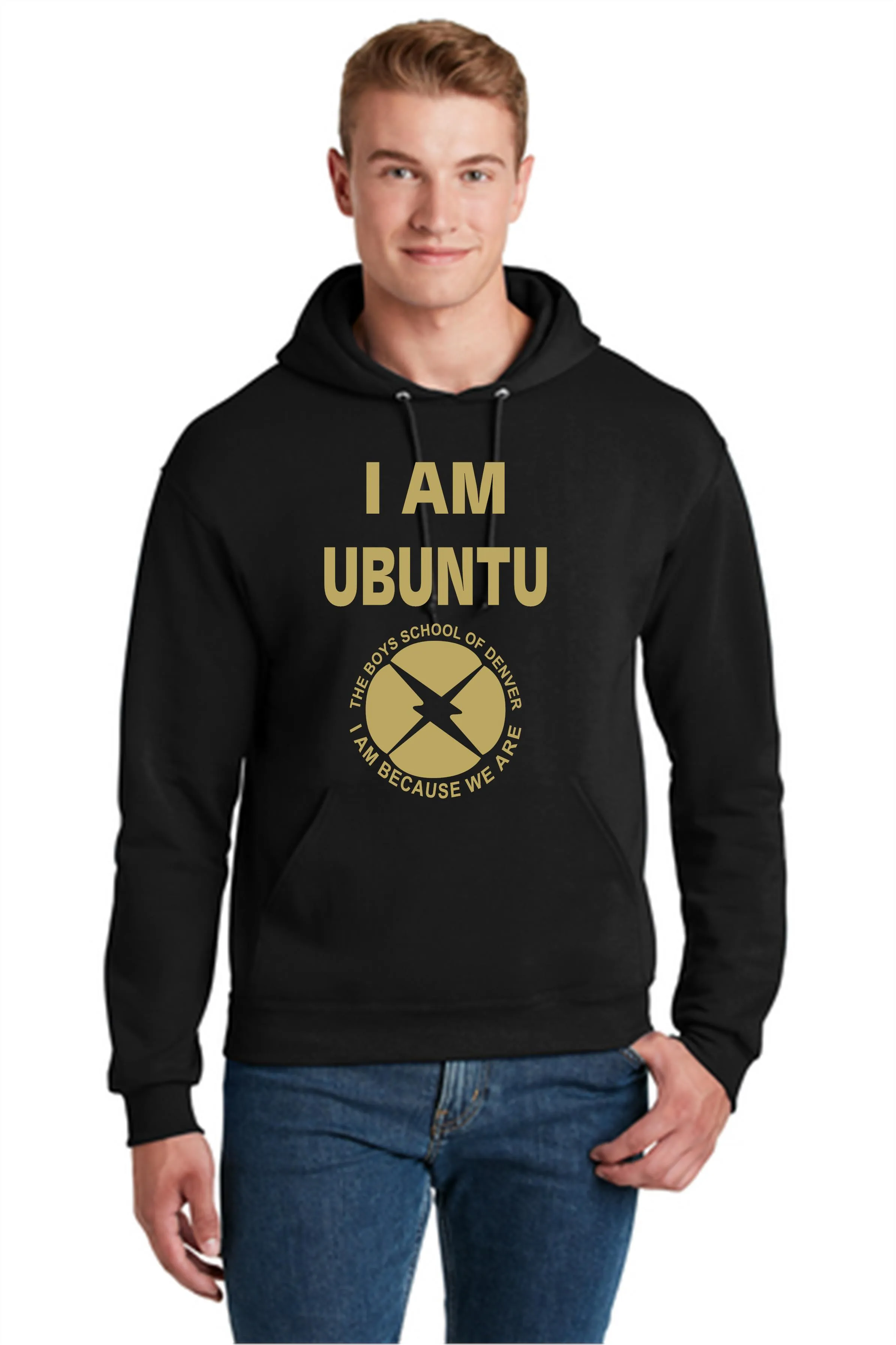 Ubuntu Hooded Sweatshirt