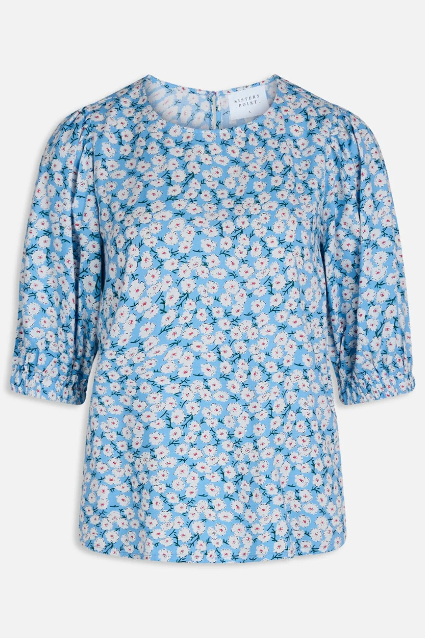 Ucia Blouse - Small Flower