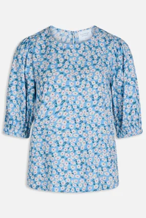 Ucia Blouse - Small Flower