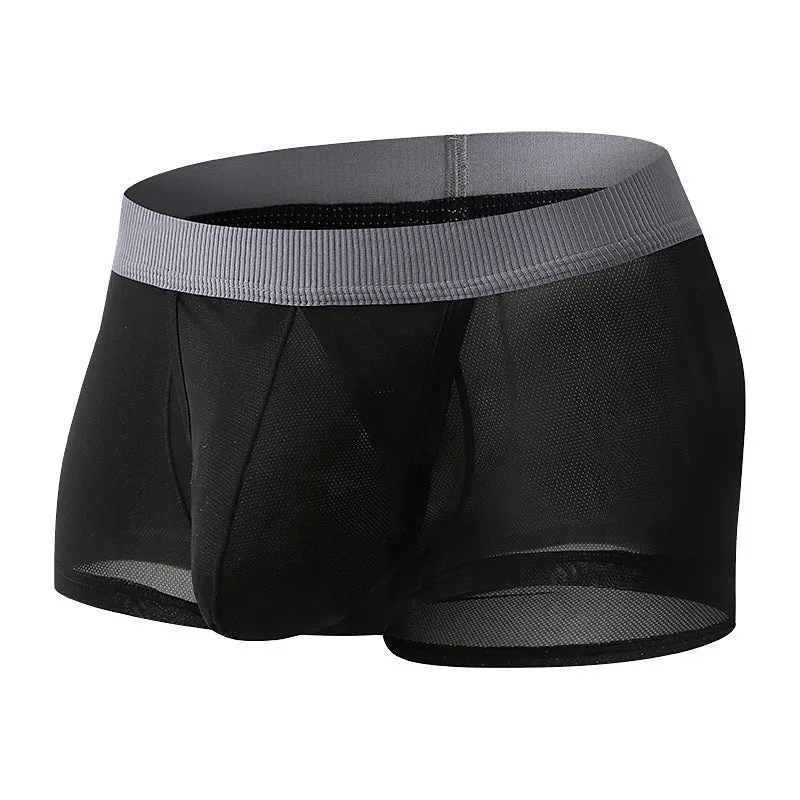 Ultra-thin Breathable Space Capsule Separated Men's underwear