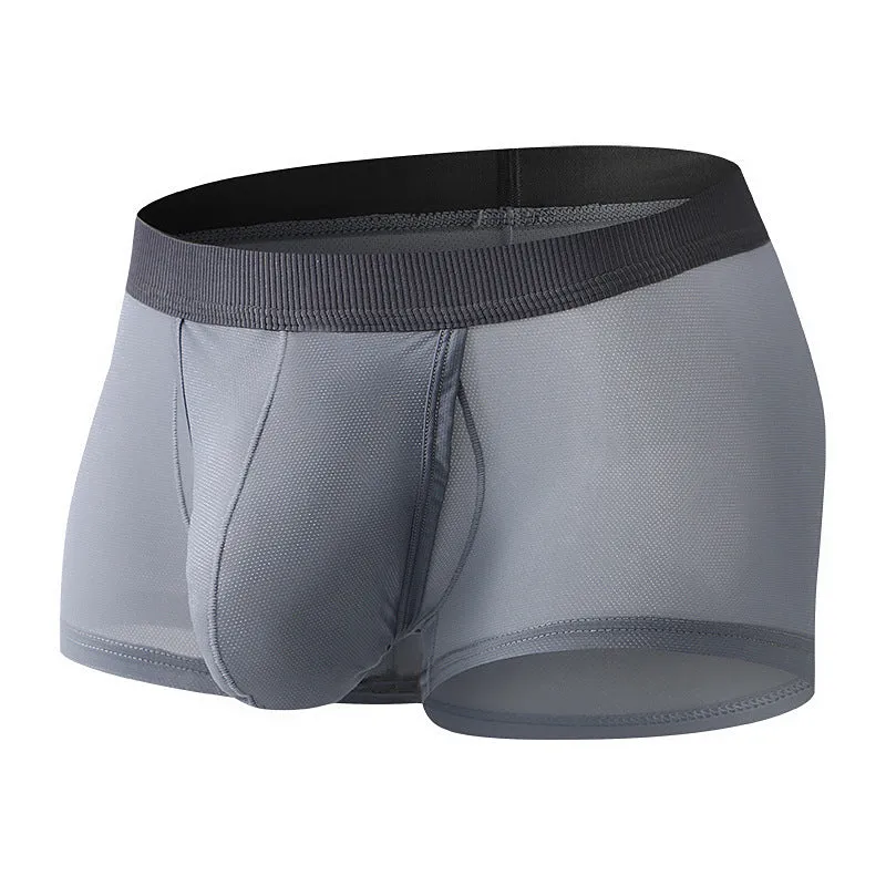 Ultra-thin Breathable Space Capsule Separated Men's underwear