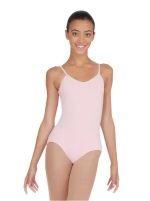 V-Neck Camisole Leotard