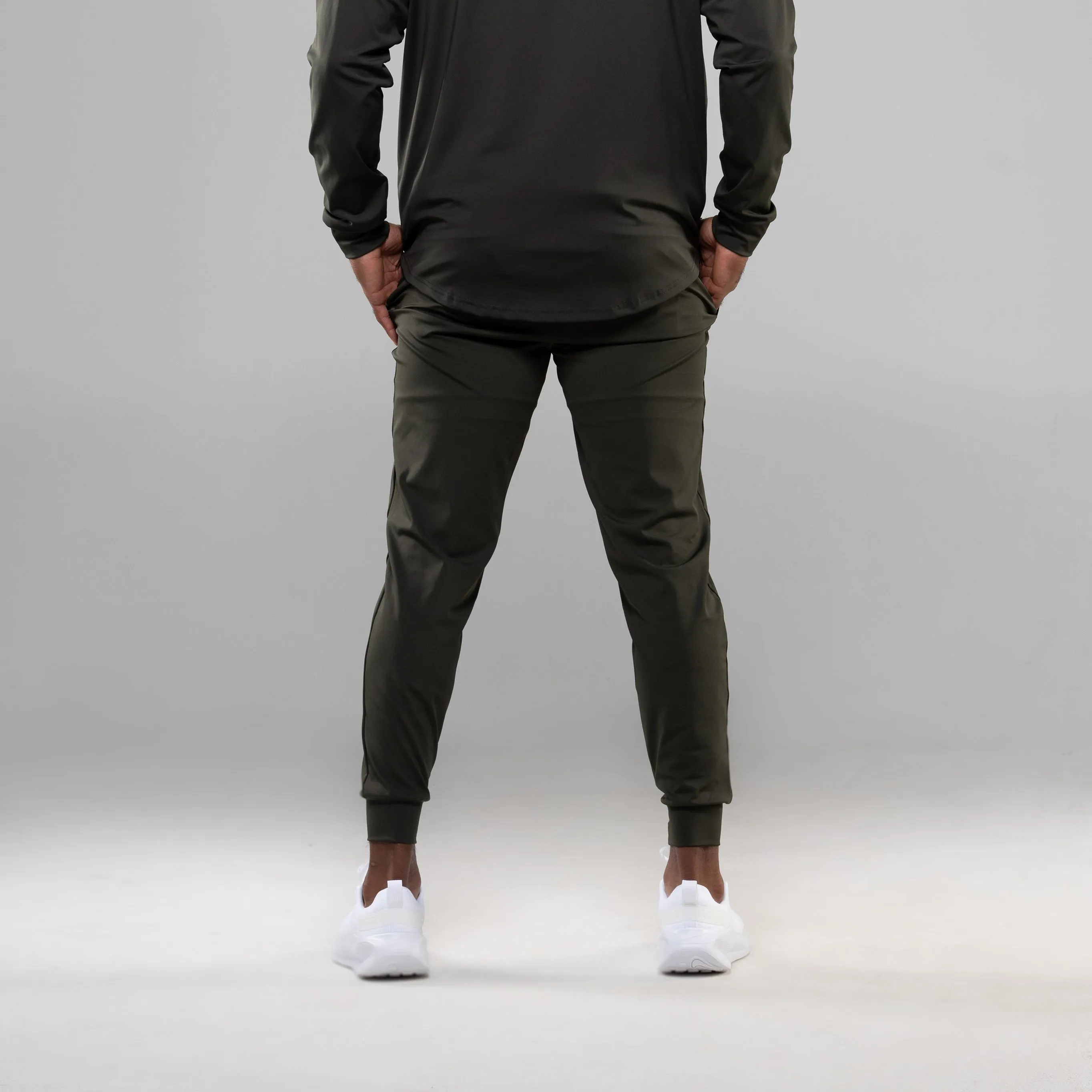 Velocity 2.0 Jogger - Dark Green