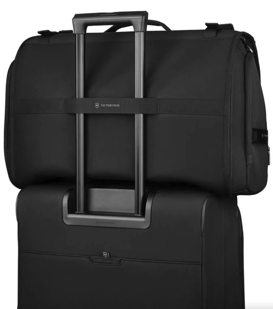 Victorinox Crosslight Garment Bag - Black