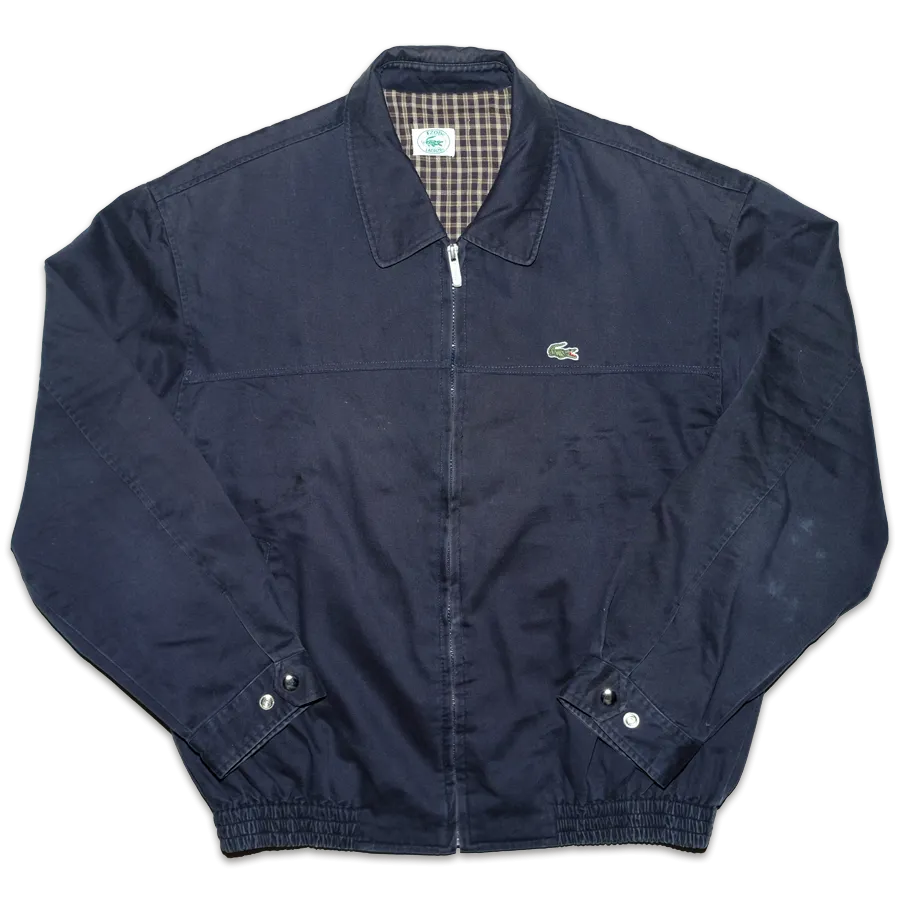 Vintage Lacoste Harrington Jacket Large