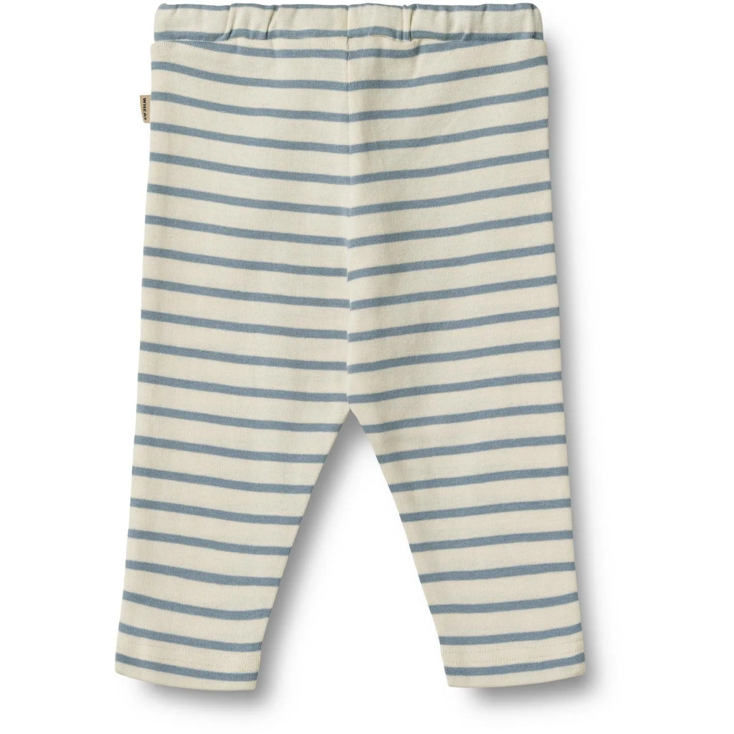 Wheat Shell Stripe Jersey Pants Manfred