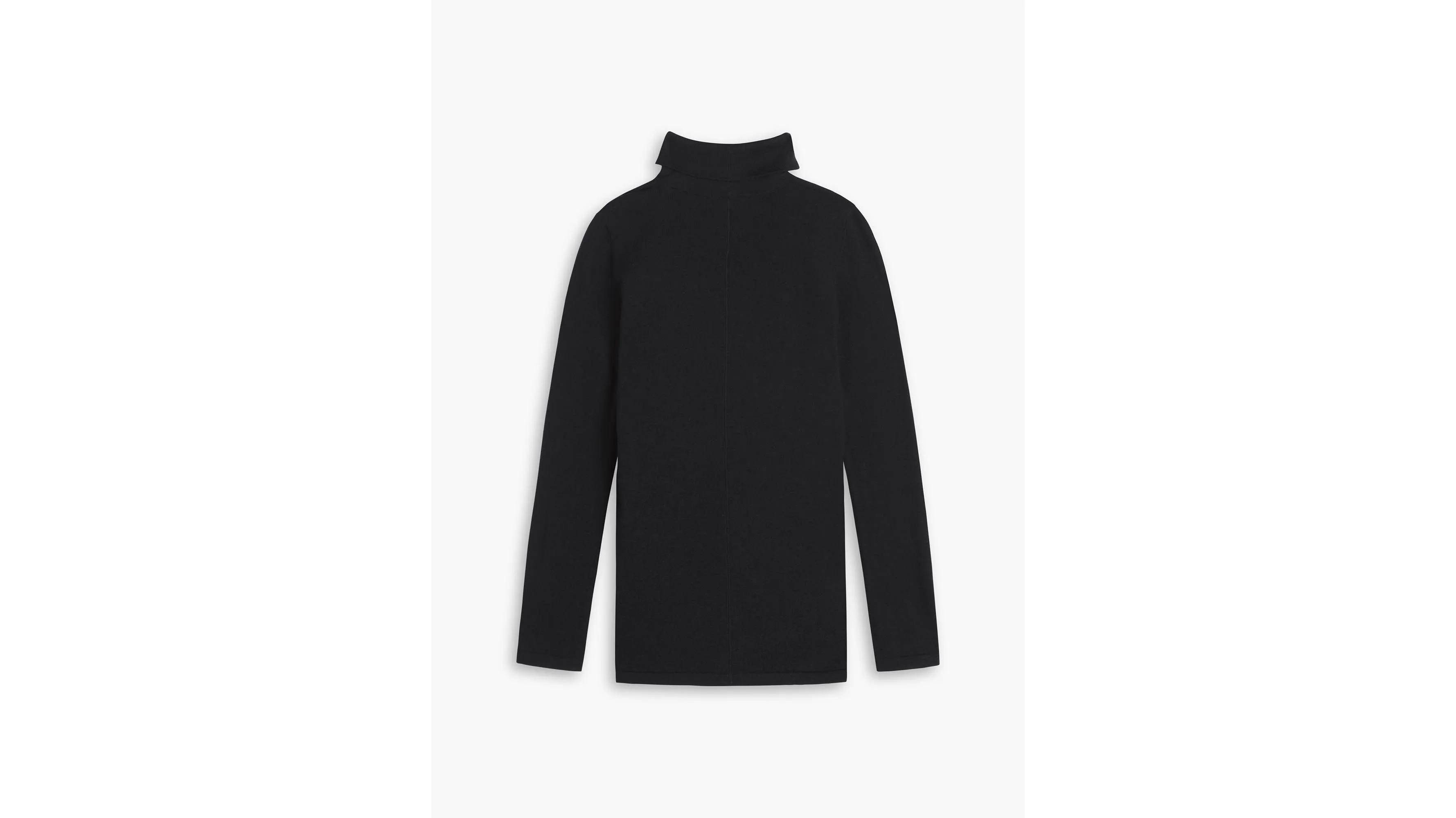 Women's Slim Fit Turtleneck Sweater