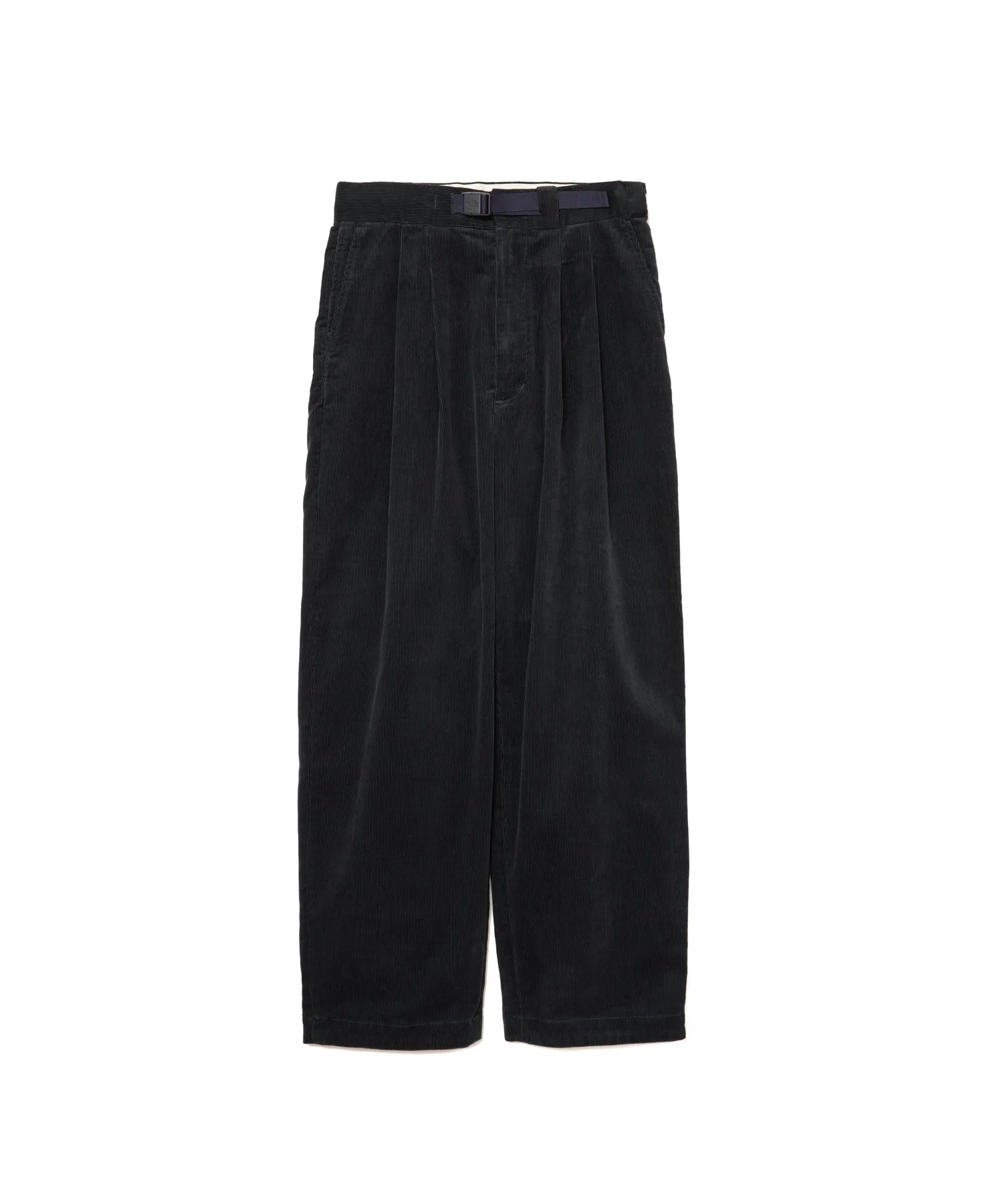 【WOMEN】THE NORTH FACE PURPLE LABEL Corduroy Field Tuck Pants