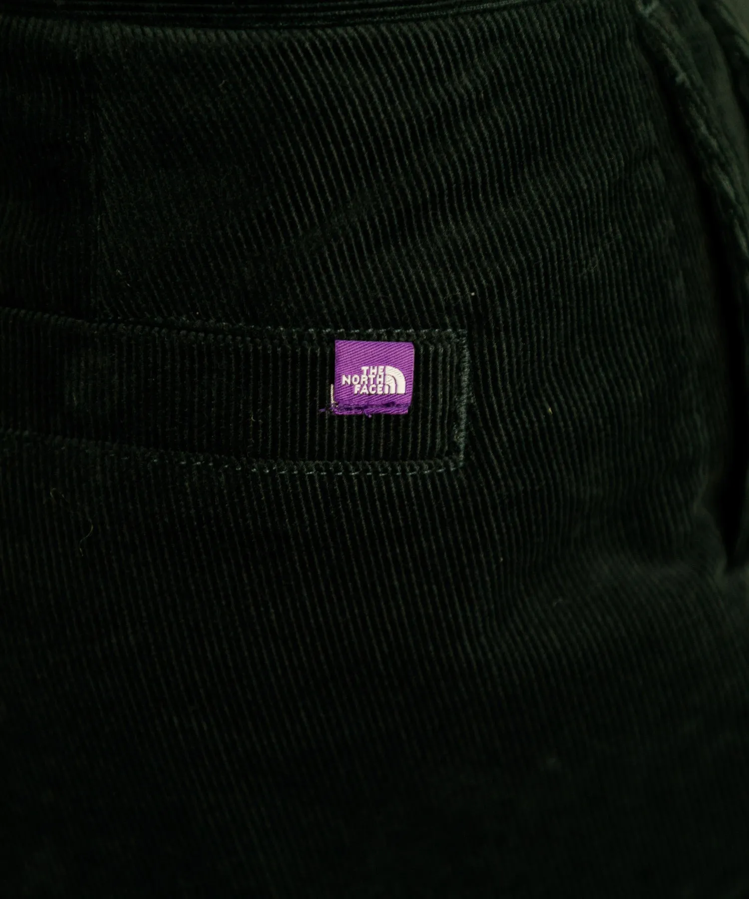 【WOMEN】THE NORTH FACE PURPLE LABEL Corduroy Field Tuck Pants