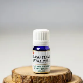 Ylang Ylang - Essential Unisex Perfume Oil 5ml